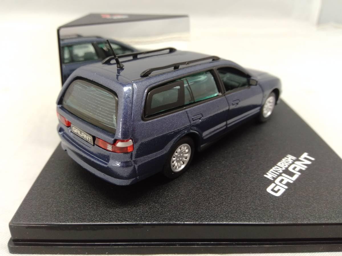Amazon | VITESSE 三菱 ギャラン コンビ （ レグナム ） 1/43 ミニカー