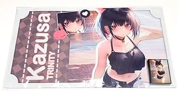 Amazon.co.jp: 杏山カズサ 水着 ブルーアーカイブ スリーブ プレイ