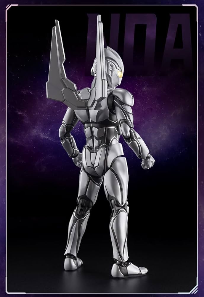 Amazon | 中国限定 ウルトラマン ノア プラモデル アクション