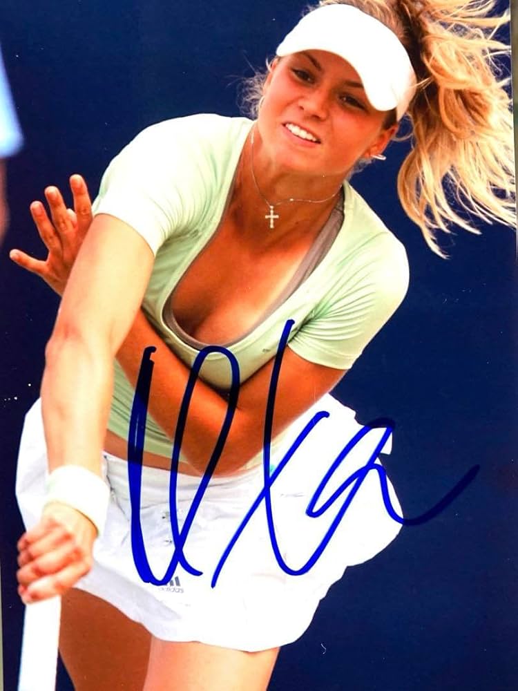 Amazon.co.jp: セール中…マリア キリレンコ… 直筆サイン入り2Lサイズ