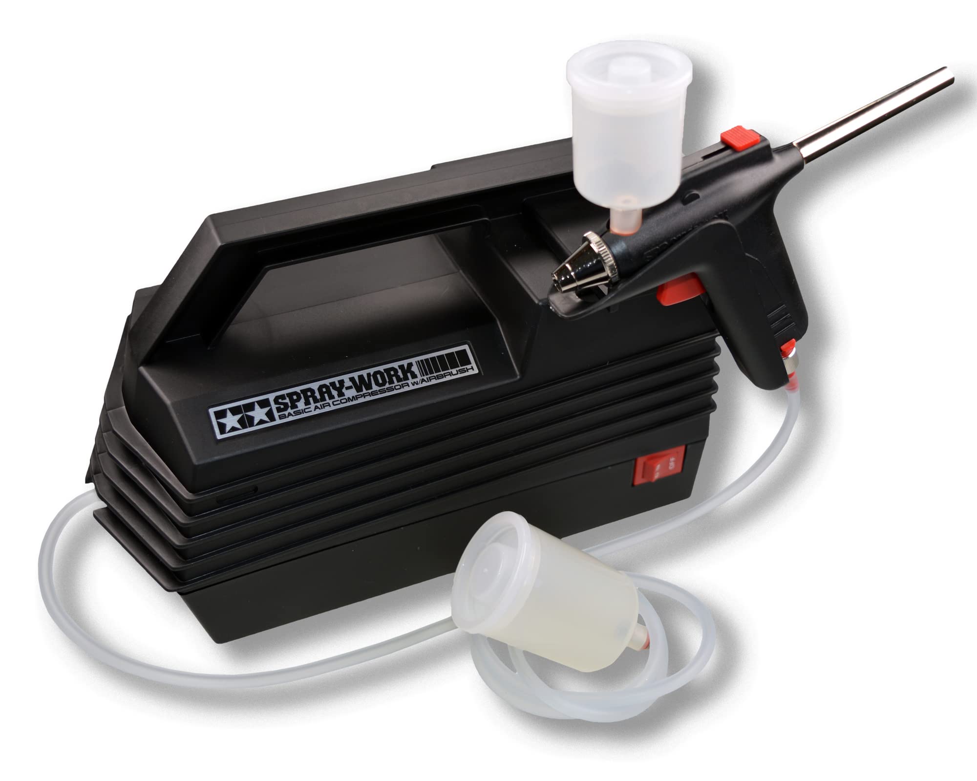 Amazon | タミヤ エアーブラシシステム No.20 スプレーワーク