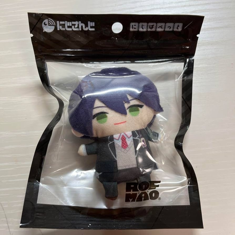 Amazon.co.jp: にじぱぺっと 剣持 刀也 ろふまお : 文房具・オフィス用品