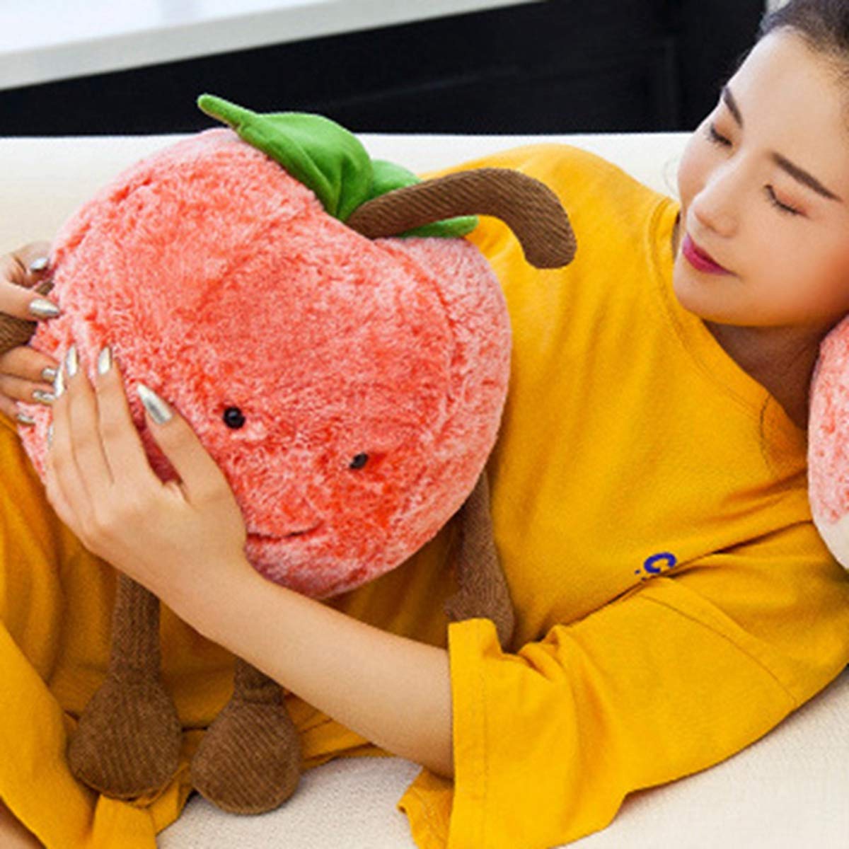 Amazon.co.jp: BONUMD（ララちゃん） さくらんぼ チェリー 可愛い