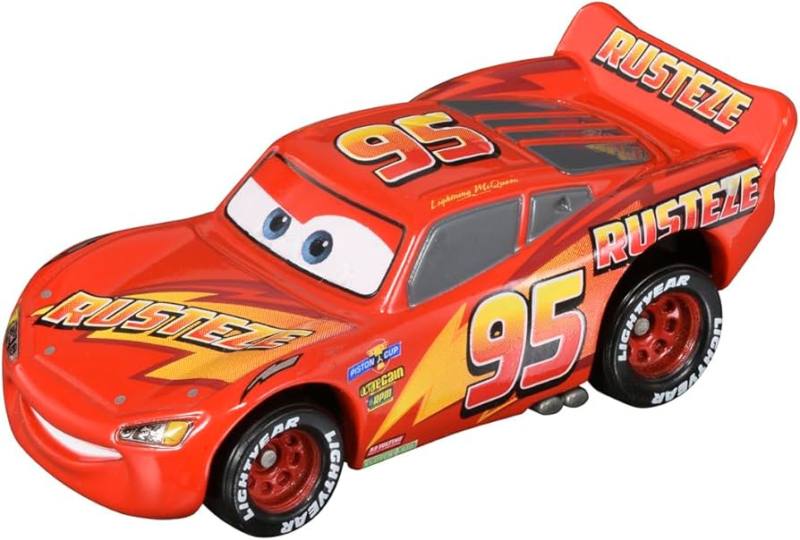 Amazon.co.jp: タカラトミー(TAKARA TOMY) トミカ ディズニー カーズ C