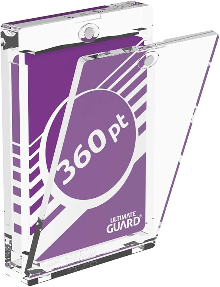 Amazon | Ultimate Guard(アルティメットガード) Magnetic Card Case