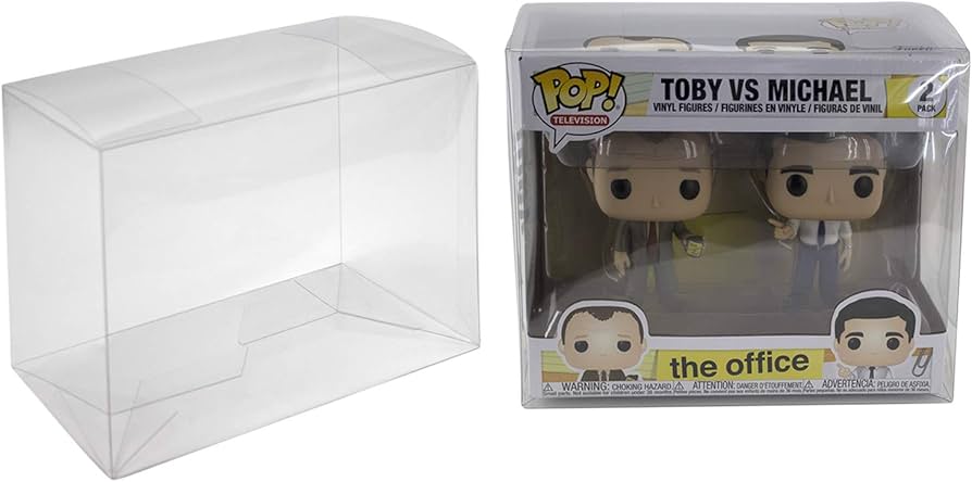 Amazon.co.jp: Viturio プラスチックボックスプロテクターケース Funko