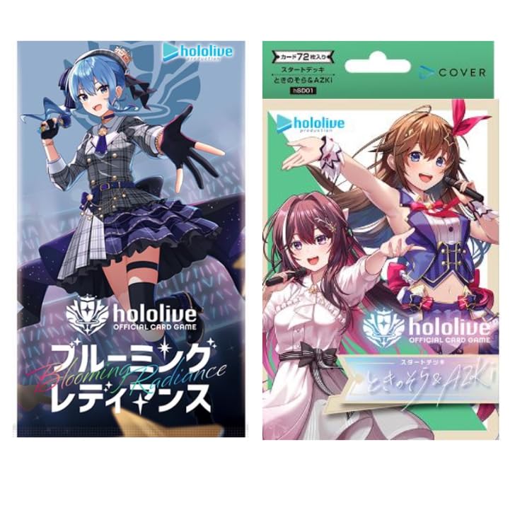 Amazon.co.jp: ホロライブ hololive OFFICIAL CARD GAME ときのそら