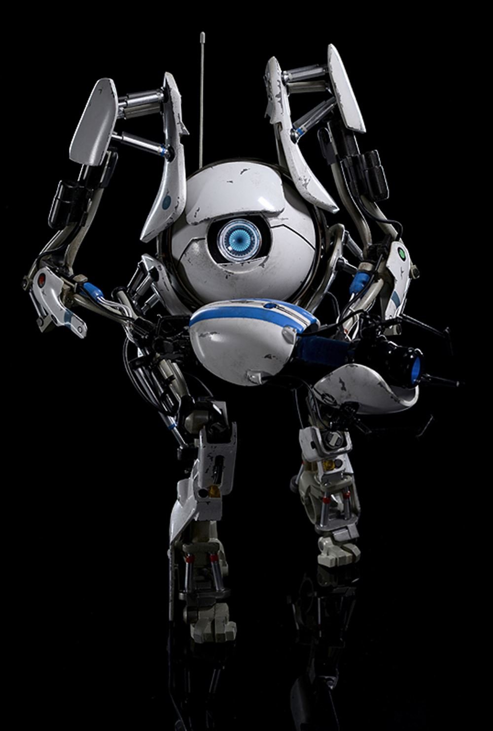 Amazon | 3A x VALVe Portal2 Atlas (1/6スケールABS&PVC 塗装済み可動