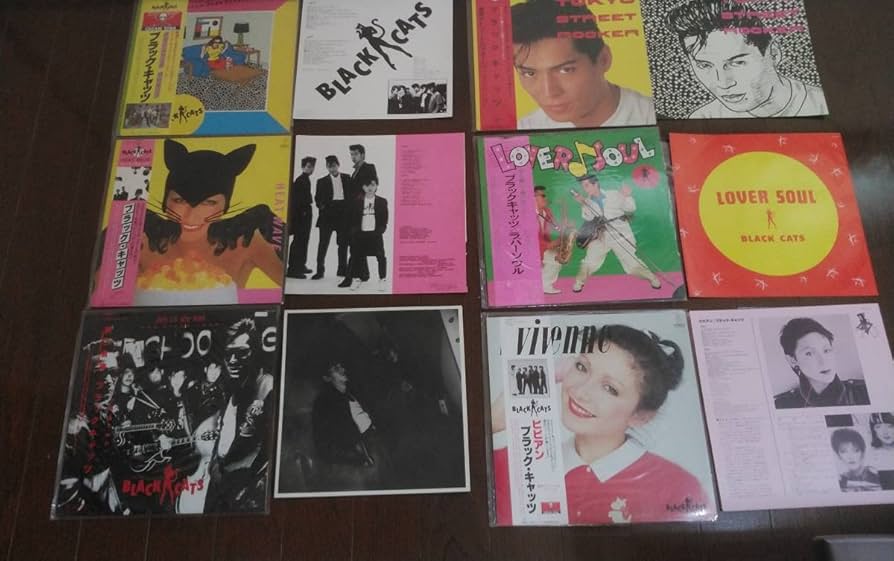 Amazon.co.jp: ブラック、キャッツ BLACK、CATS