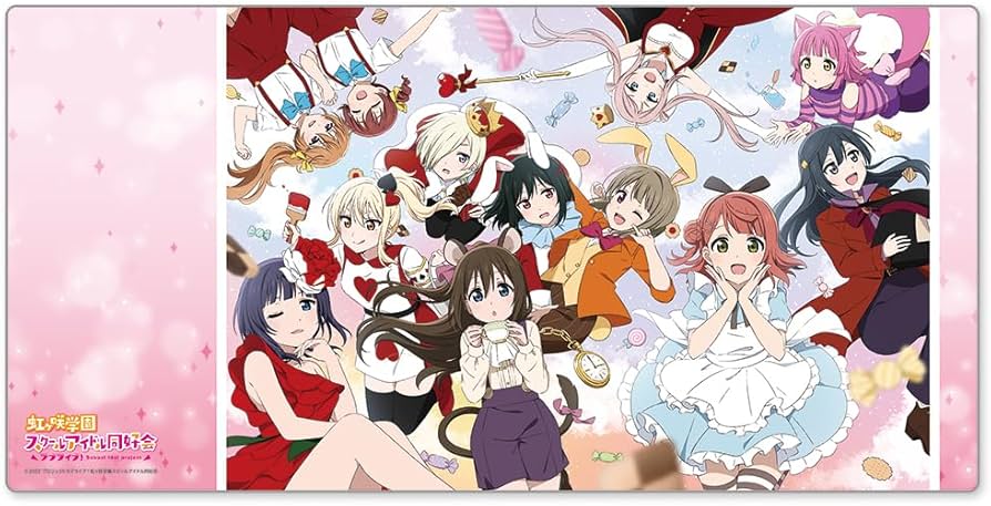 Amazon | KADOKAWA 『ラブライブ！虹ヶ咲学園スクールアイドル同好会