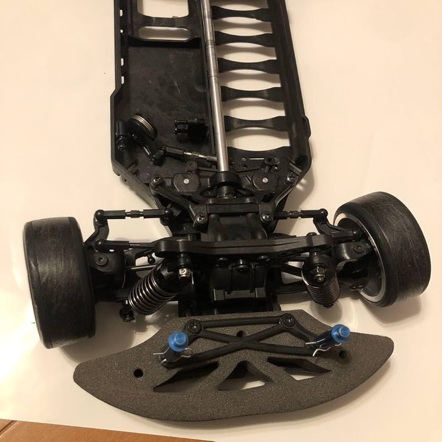 Amazon | ヨコモ ドリフトパッケージ ドリパケ MR4TC ラジコン