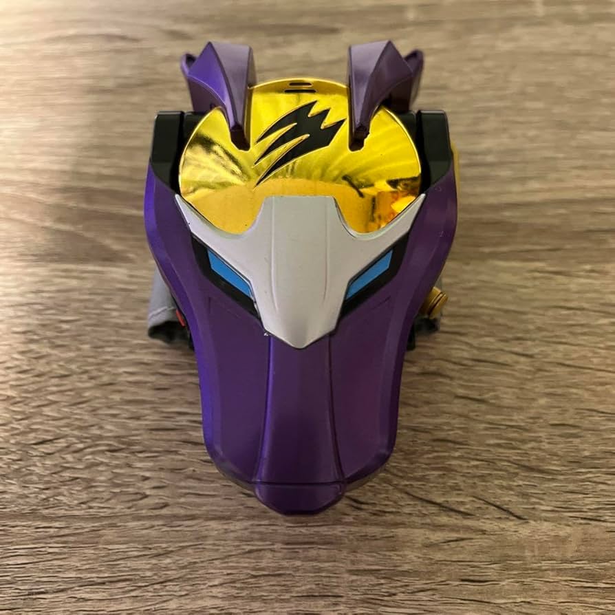 Amazon | 獣拳戦隊ゲキレンジャー DX獣拳変身ブレスゴングチェンジャー