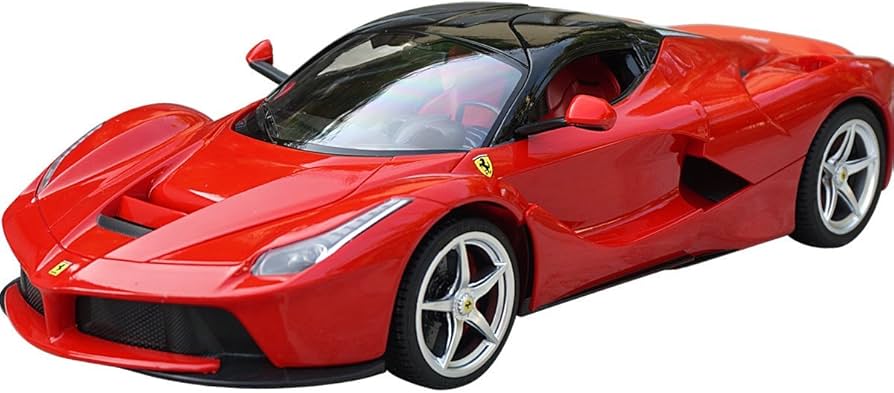 Amazon.co.jp: ラ・フェラーリ La Ferrari 1/14 RC フェラーリ 品