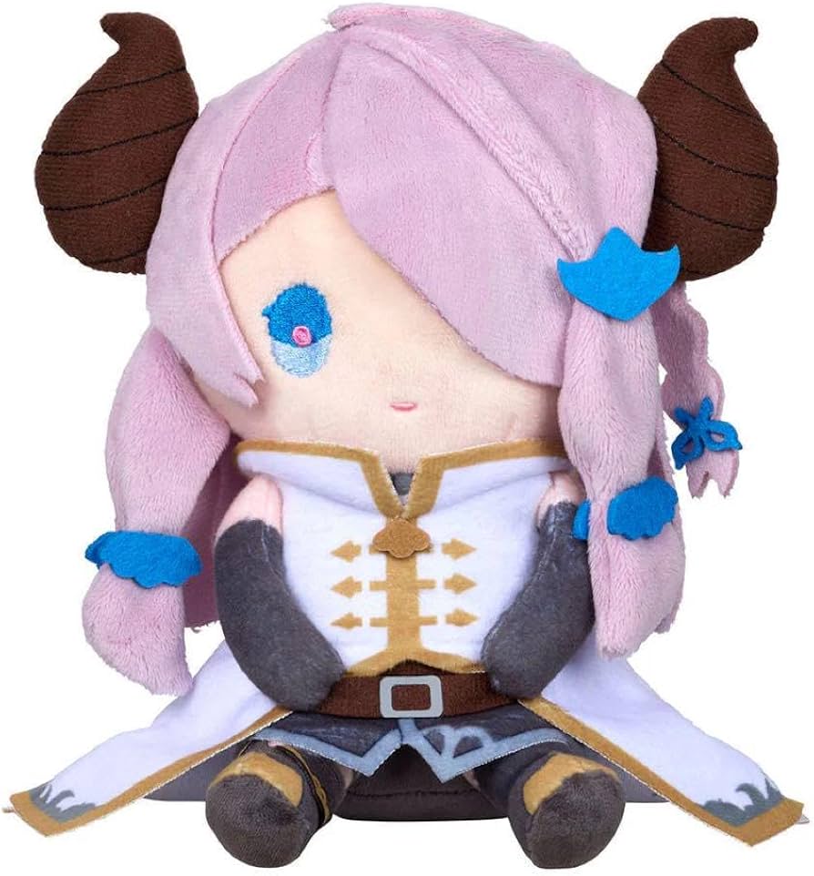 Amazon.co.jp: フェスグッズおすわりぬい ナルメア グラブル EX フェス