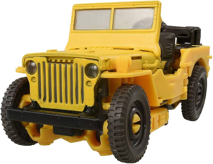 Amazon.co.jp: トランスフォーマー SS-48 オフロードバンブルビー