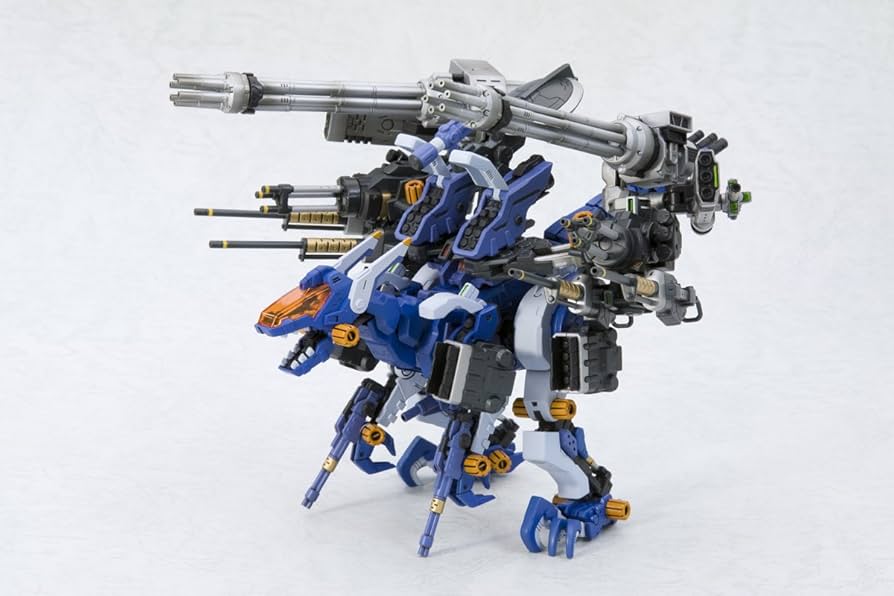 Amazon | コトブキヤ ZOIDS ガンスナイパー リノン仕様 1/72スケール