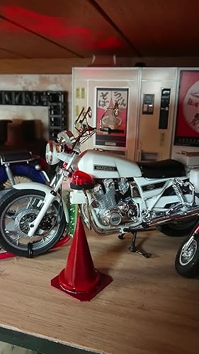 Amazon | タミヤ 1/12 オートバイシリーズ No.20 スズキ GSX750 ポリス