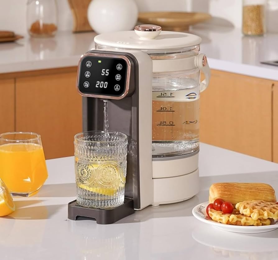 Amazon | ウォーターサーバー 水道水2024新登場卓上ウォーターサーバー