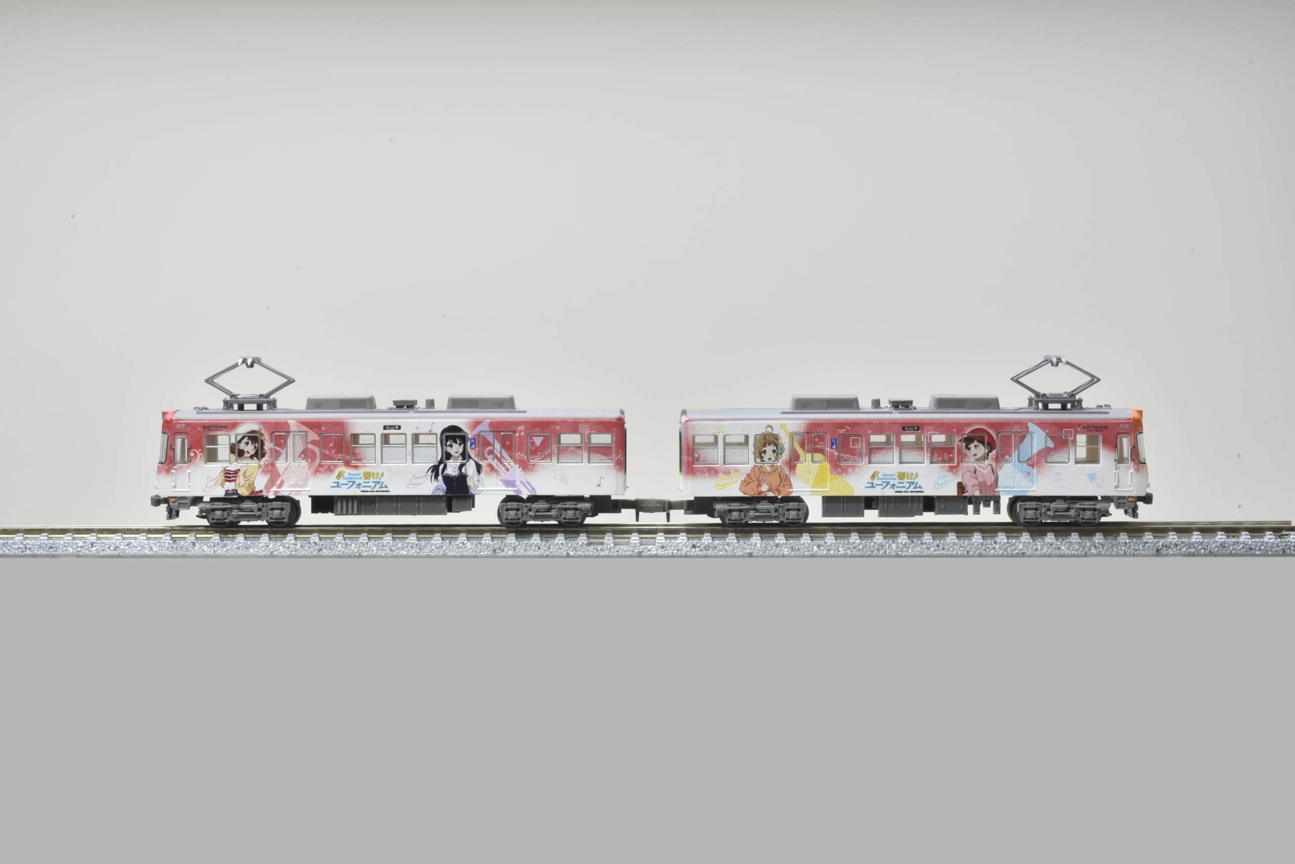 Amazon | トミーテック(TOMYTEC) 鉄道コレクション 鉄コレ 京阪電車