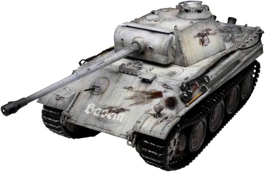 Amazon.co.jp: プラッツ イタレリ 1/35 World of Tanks ドイツ 中戦車