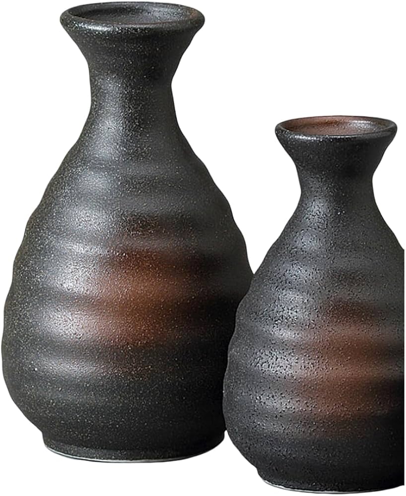 Amazon｜エールネット(Ale-net) 酒器セット 徳利 おちょこ セット 径7