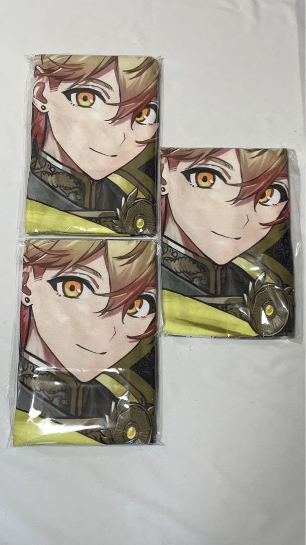 Amazon.co.jp: シクフォニ 1周年記念 ピクチャータオル みこと 3枚