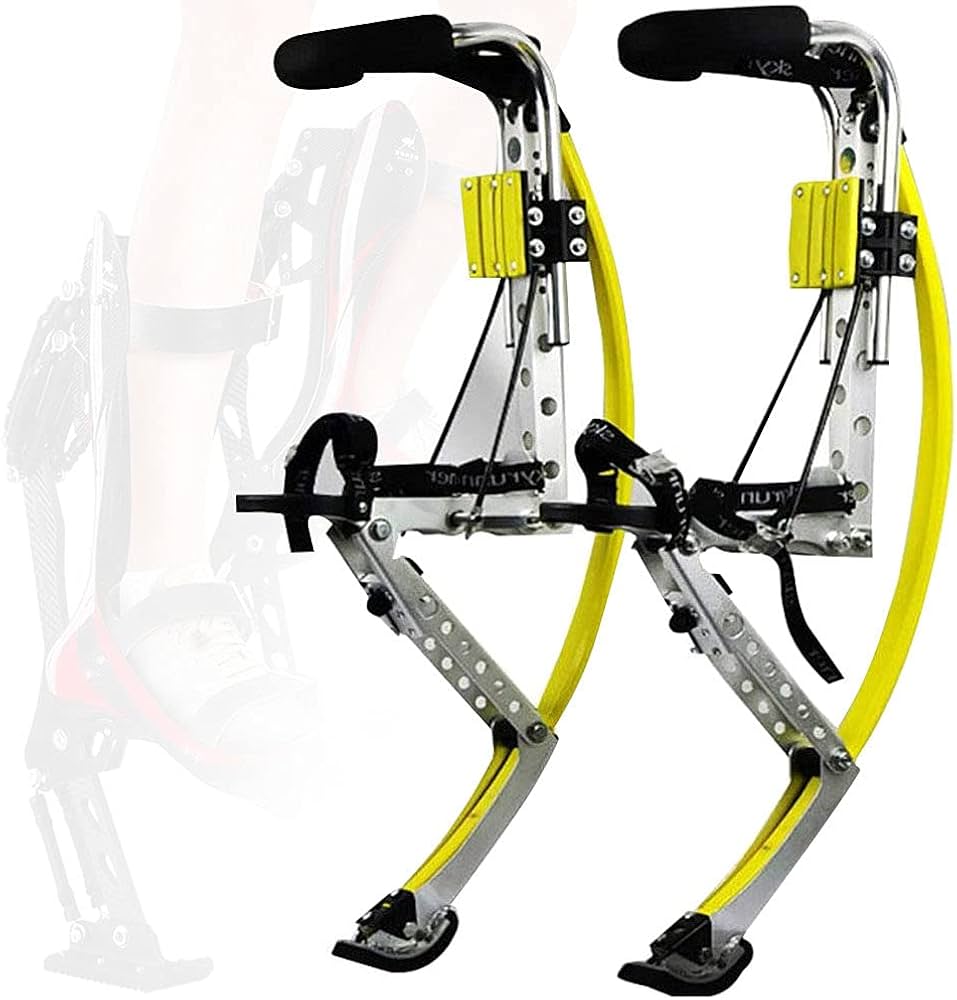 Amazon.co.jp: 大人の靴ジャンピングスティルトフィットネス