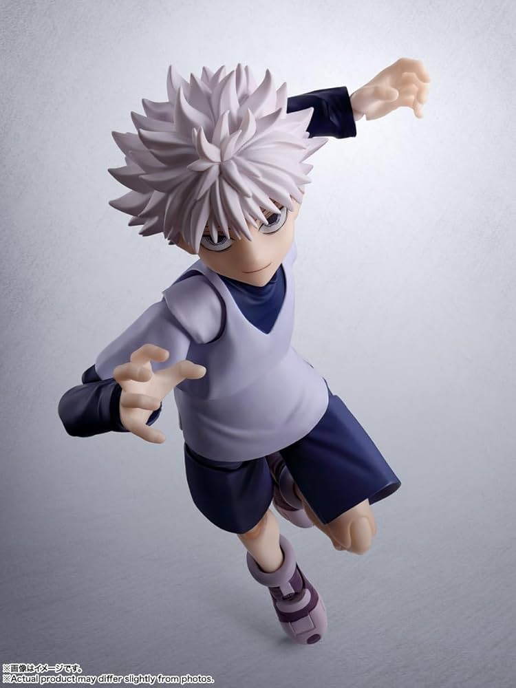 Amazon.co.jp: TAMASHII NATIONS S.H.フィギュアーツ HUNTER×HUNTER
