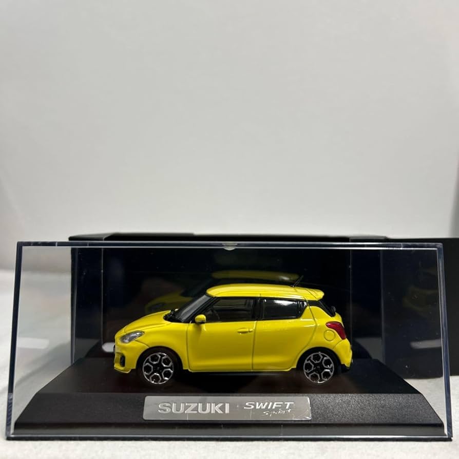 Amazon | SUZUKI ディーラー特注 1/43 SWIFT Sport スズキ スイフト