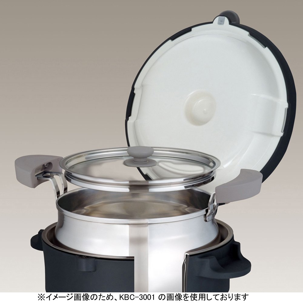 Amazon｜サーモス 真空保温調理器 シャトルシェフ 4.5L ステンレス