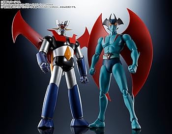 Amazon.co.jp: TAMASHII NATIONS S.H.フィギュアーツ デビルマン D.C.