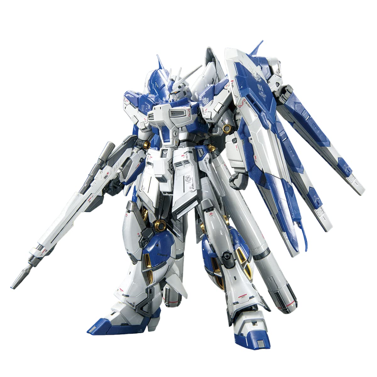 Amazon | BANDAI SPIRITS RG 1/144 【ガンダムベース限定】 Hi－ν