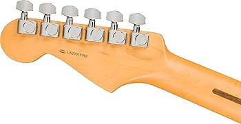 Amazon.com: Fender American Professional II Stratocaster HSS