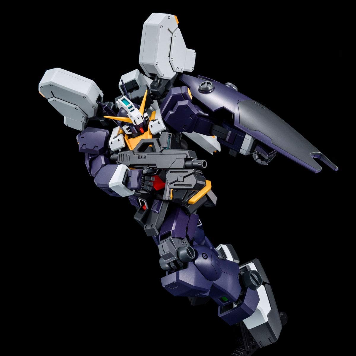 Amazon.com: Bandai MG 1/100 RX-121-2 Gundam TR-1 [Hazel Ⅱ] Early
