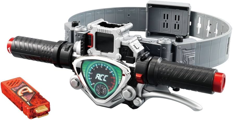 Amazon.co.jp: 仮面ライダーW(ダブル) 変身ベルト DXアクセル