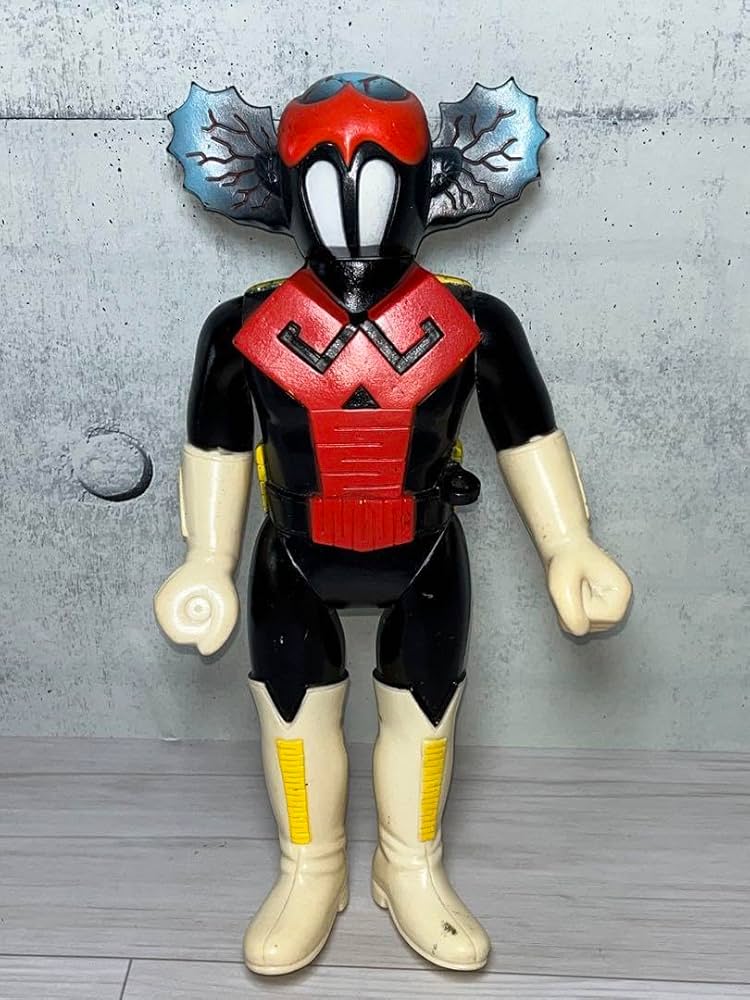 ⚠️貴重・激レア アクマイザースリー イビル 当時物 タカトク