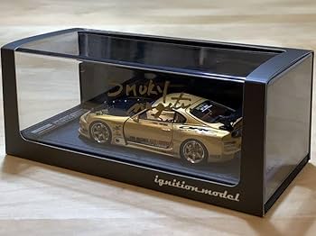 Amazon.co.jp: スモーキー永田直筆サイン：イグニッションモデル 143