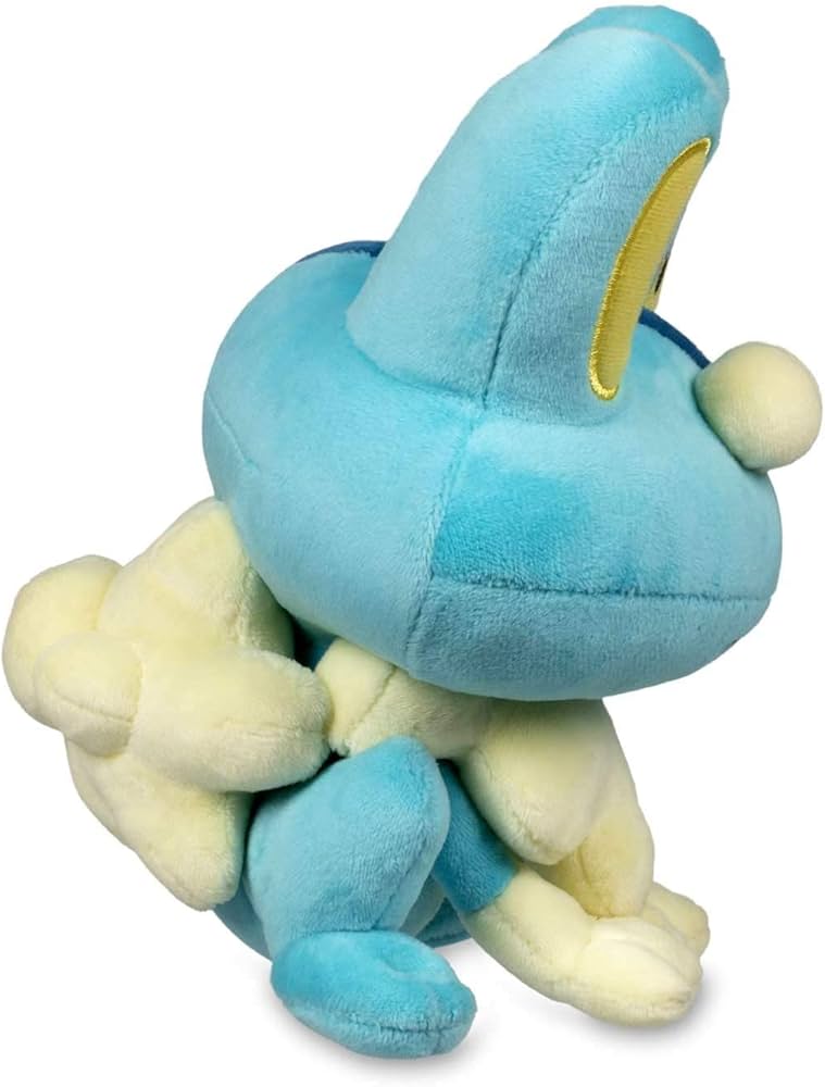 Amazon.co.jp: ポケモンセンターオリジナル ぬいぐるみ ケロマツ 18×17