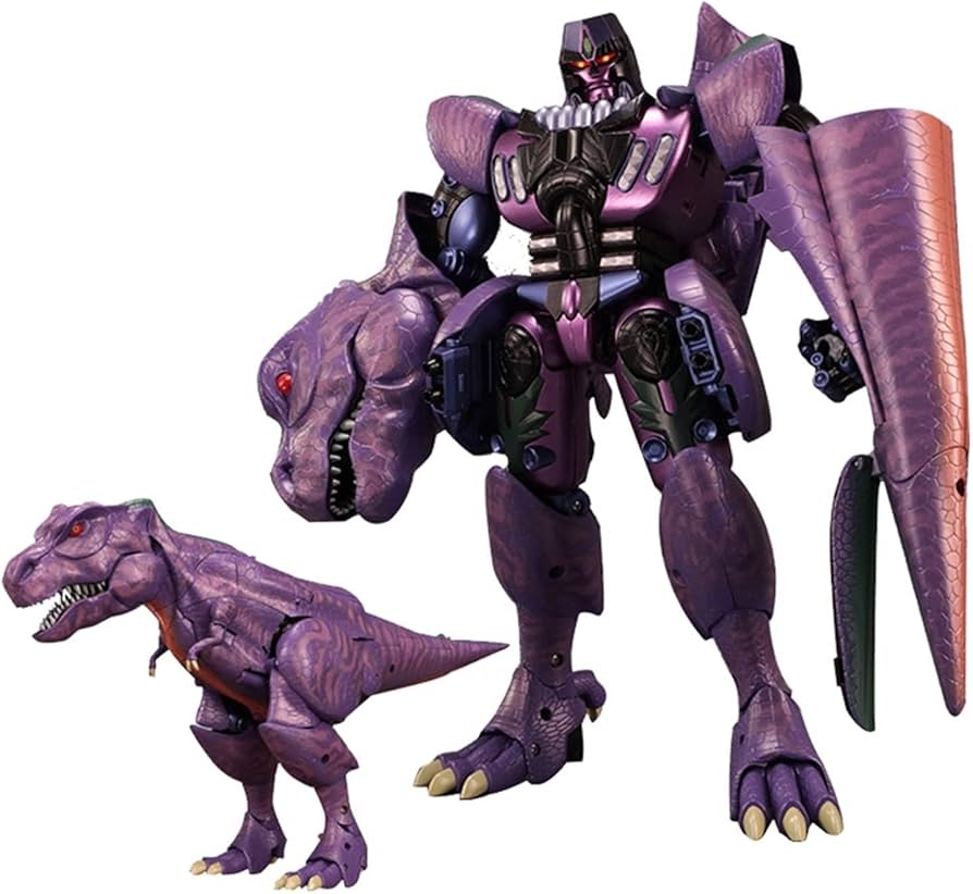 Amazon.co.jp: トランスフォーマー, 傑作MP-43メガトロン