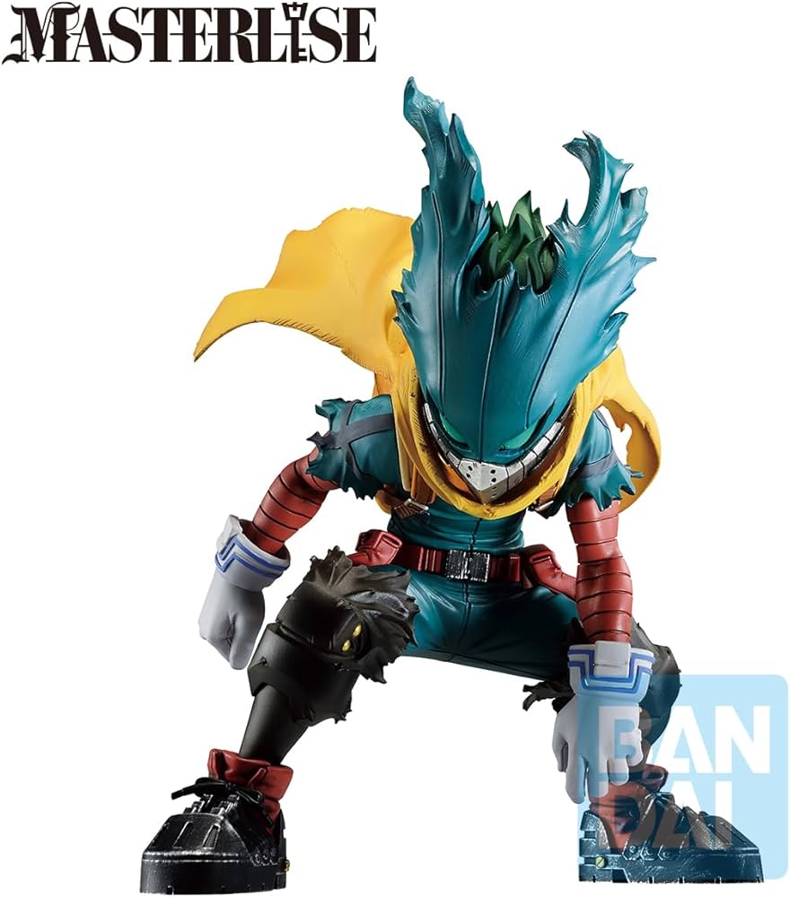 Amazon | バンプレスト一番くじ僕のヒーローアカデミア正義のかたちA賞