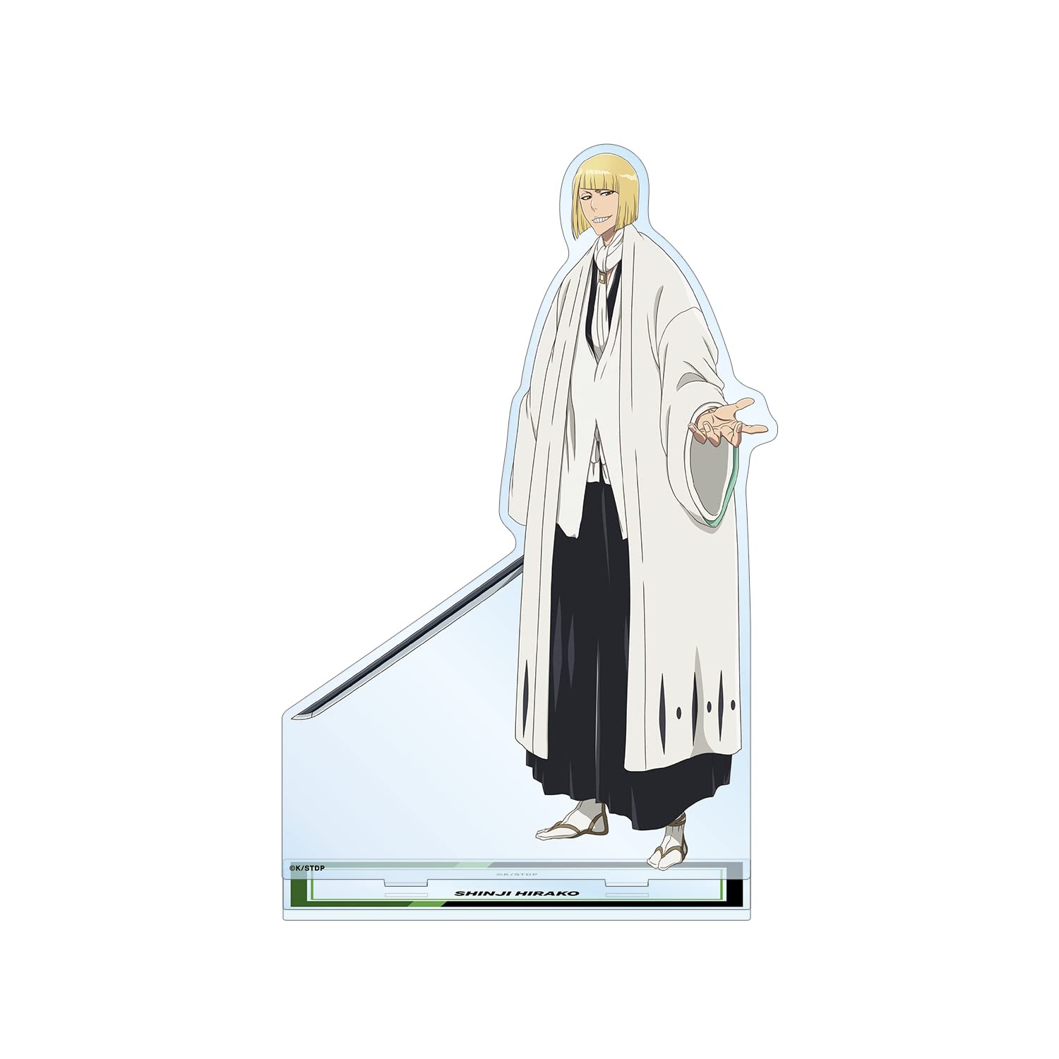 希少BLEACH ジャーナルスタンダードアクリルスタンド平子真子 BLEACH