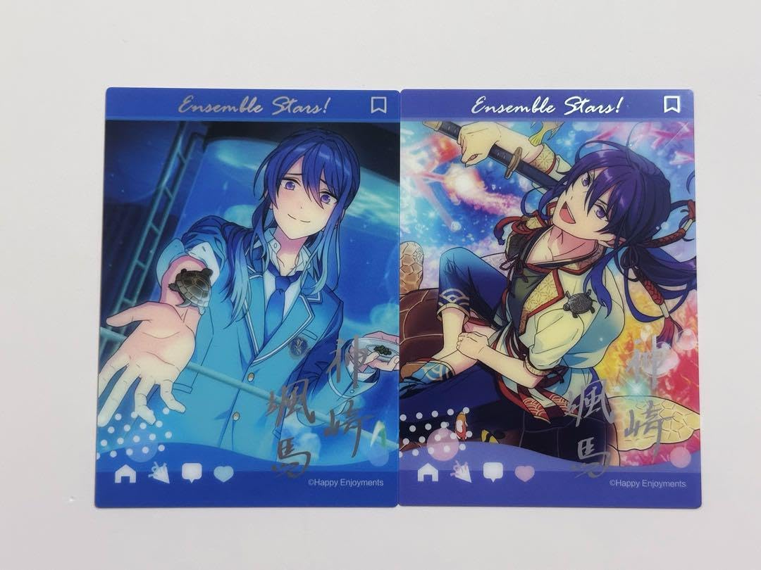 Amazon.co.jp: あんスタ 神崎颯馬 中国限定 海外 夏日記念カード