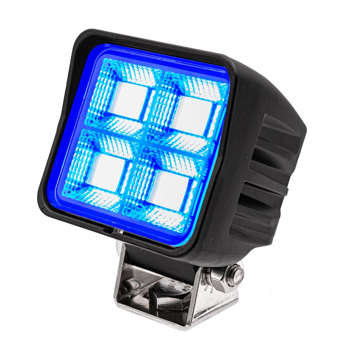 Amazon.co.jp: 集魚灯 ブルー 45w 青色LED 拡散 投光器 船 ボート