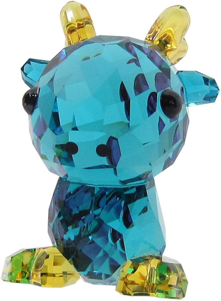 Amazon.co.jp: Swarovski スワロフスキー クリスタルフィギュア 干支