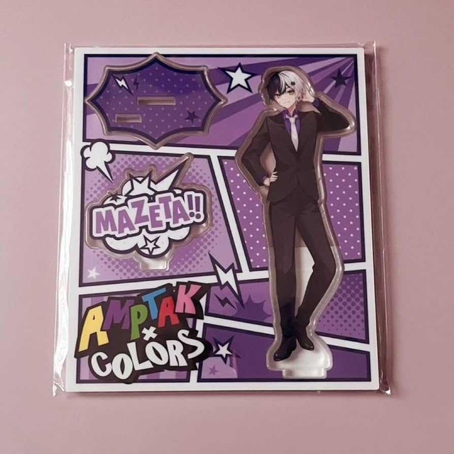 Amazon.co.jp: まぜ太 1st アクスタ アクリルスタンド : おもちゃ