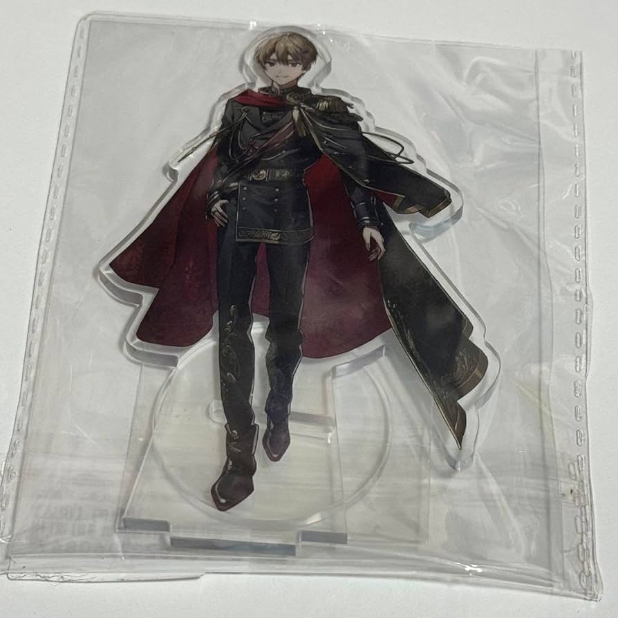 Amazon.co.jp: シクフォニ 暇72 アクスタ JJ : おもちゃ