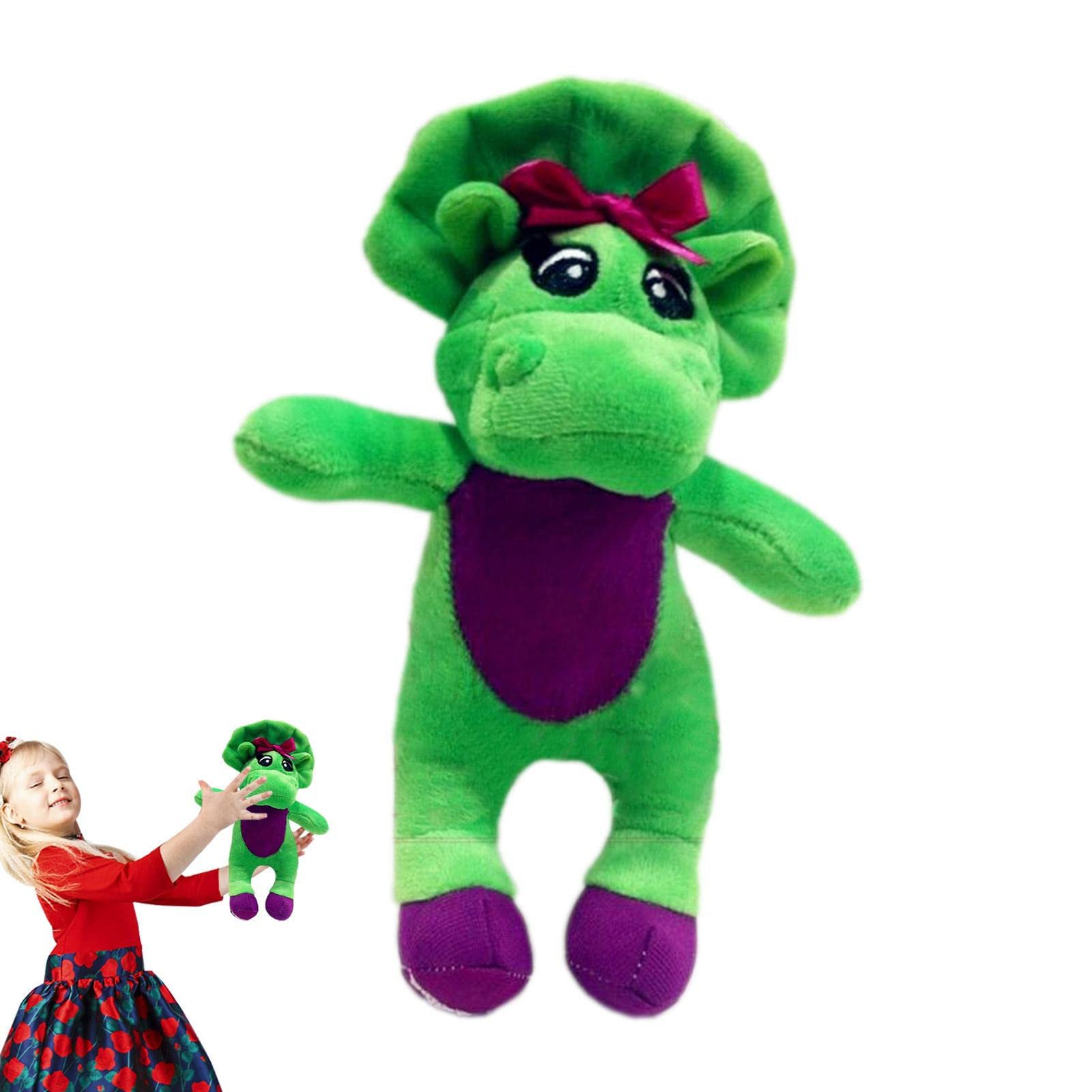 Amazon.co.jp: バーニーぬいぐるみ - バーニーアニメぬいぐるみ | 30cm