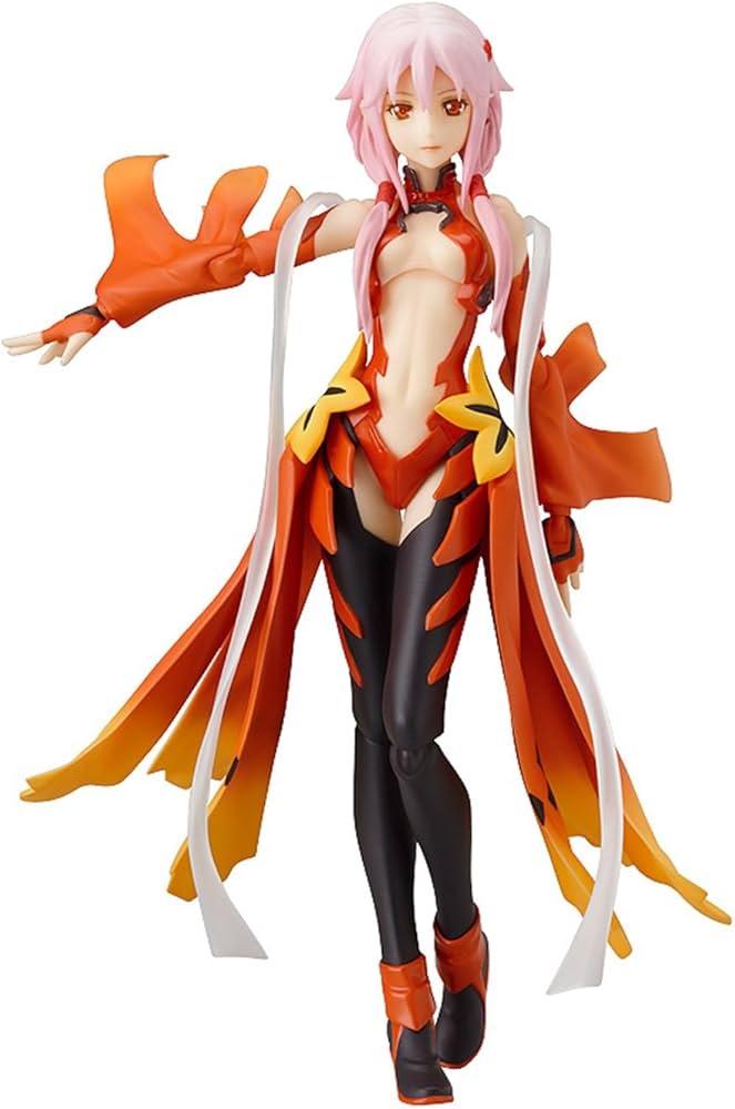 Amazon.co.jp: figma ギルティクラウン 楪いのり (ノンスケールABS&PVC