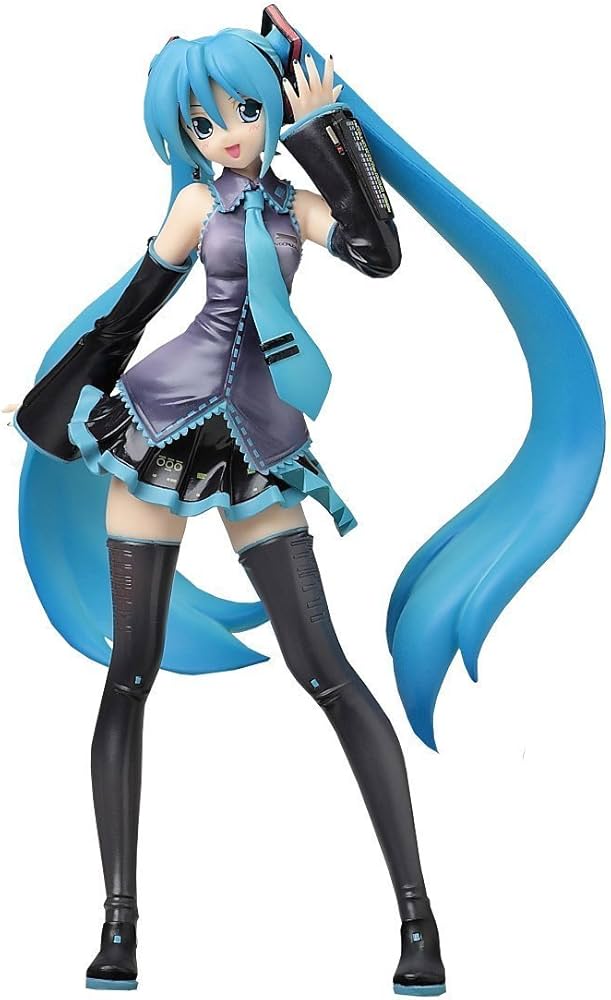 Amazon | VOCALOID 初音ミク プレミアムフィギュア ボーカロイド PM