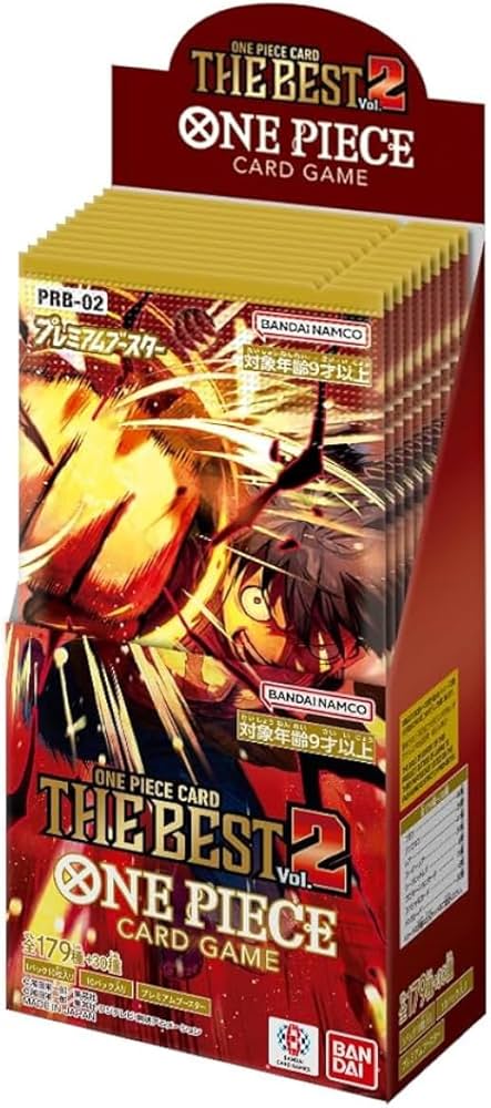 Amazon.co.jp: 【未開封ボックス】ワンピースカードゲーム プレミアム